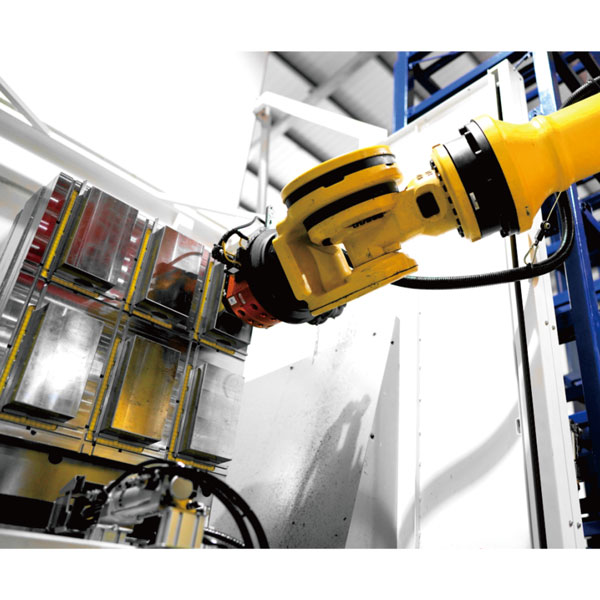 自動化製造ライン