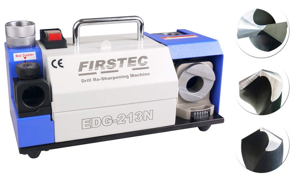 ドリル研磨機・切断機