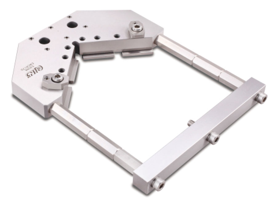 自動化対応ワイヤーカットバイス