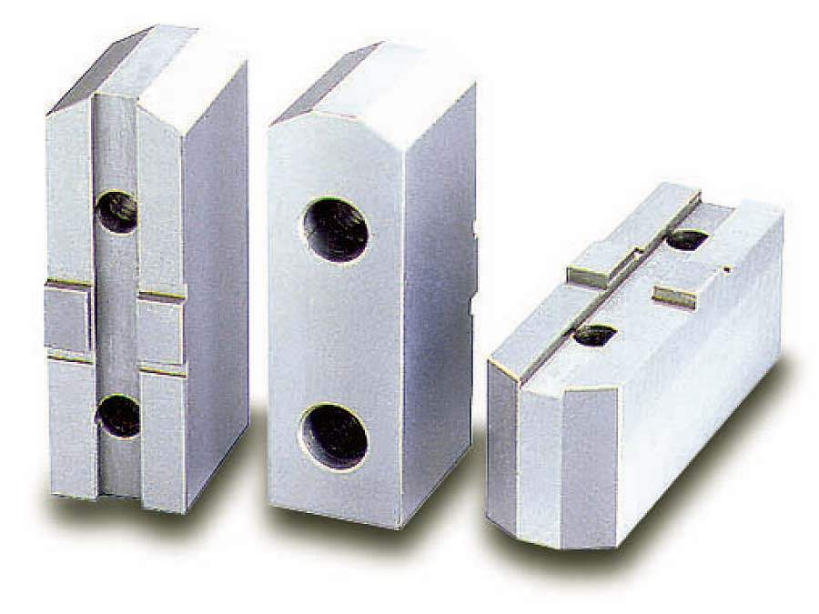 スクロールチャック用アクセサリー