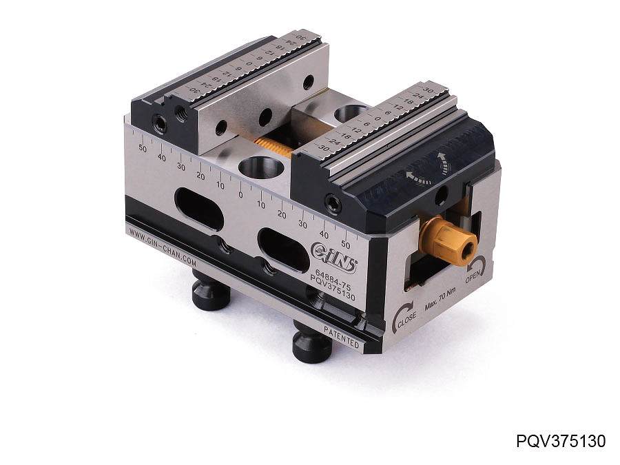 セルフセンタリングバイス本体