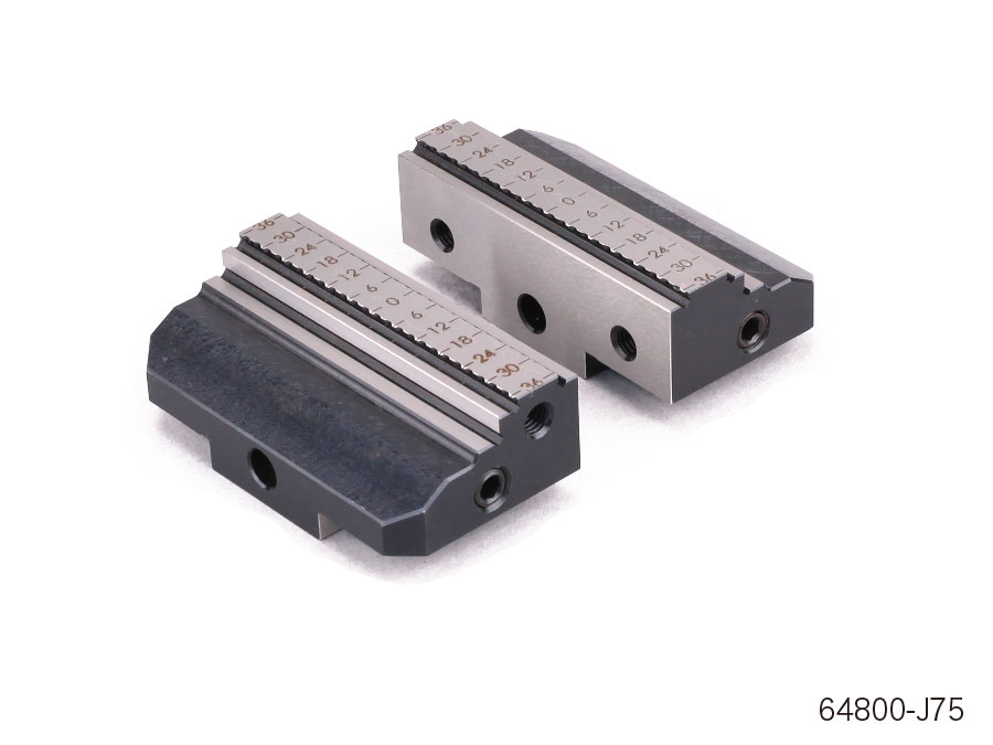 セルフセンタリングバイス用アクセサリー