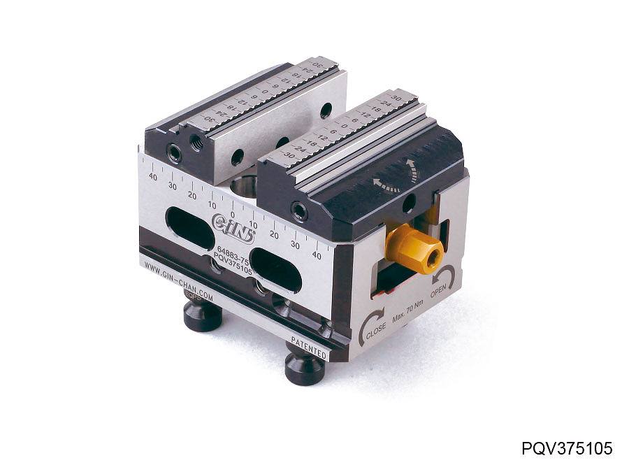 セルフセンタリングバイス