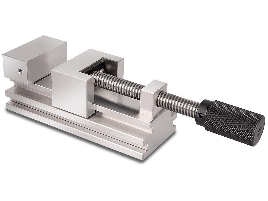 ステンレス製精密バイス