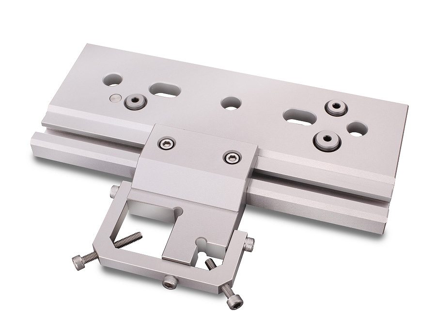 ワイヤーカット用バイス・割り出し台